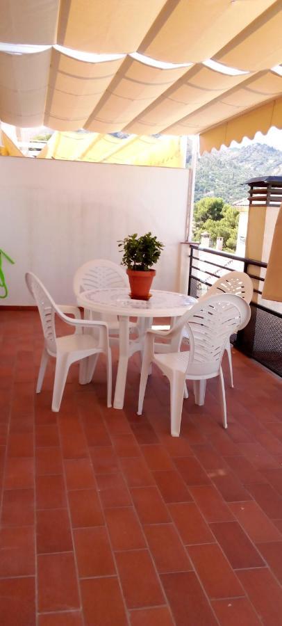 Ferienwohnung La Casita De Carmen Cazorla Exterior foto
