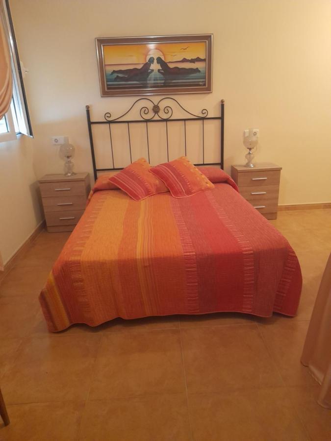 Ferienwohnung La Casita De Carmen Cazorla Exterior foto