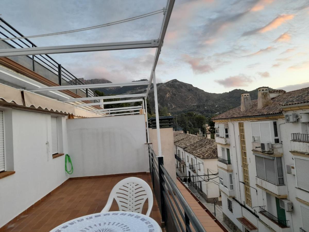 Ferienwohnung La Casita De Carmen Cazorla Exterior foto